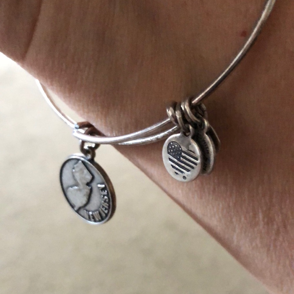 Alex and Ani bracelet